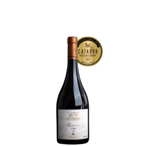 Syrah Reserva 2017 + estuche individual